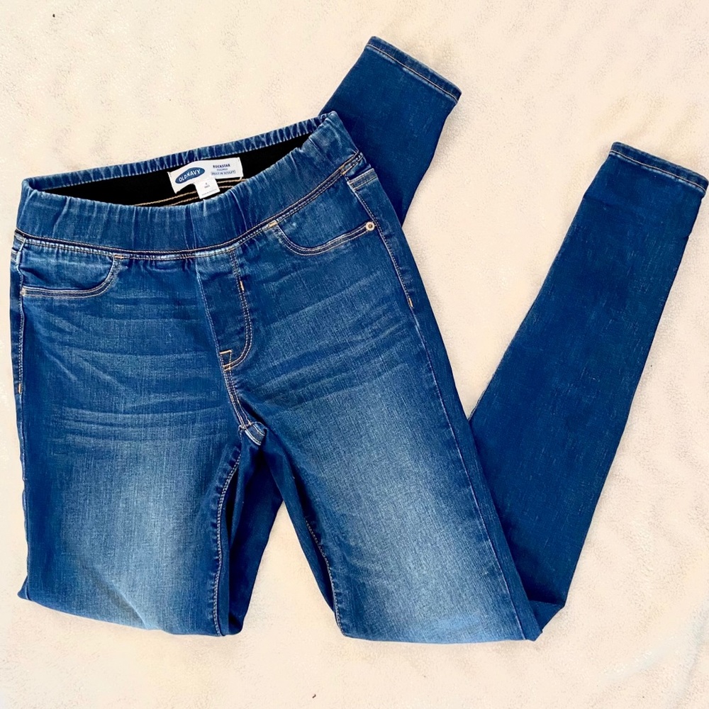 Old Navy Rockstar Jeggings